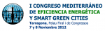 I Congreso Mediterráneo de Eficiencia Energética y Smart Green Cities