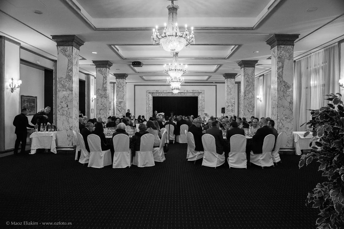 Fotografies del sopar de l’ARCCI 2016
